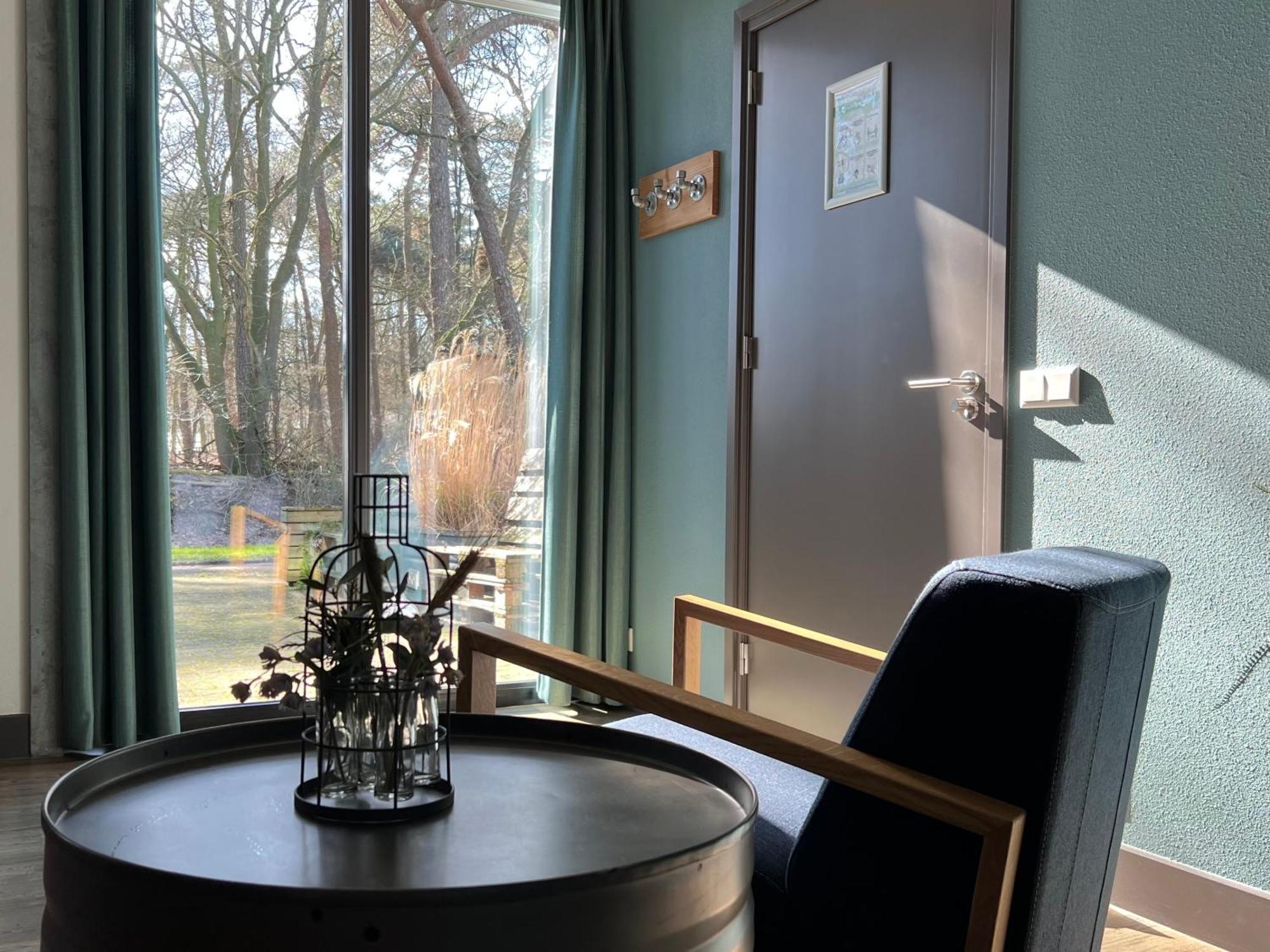 Bed and Breakfast In de Hei Mariahout Exterior foto