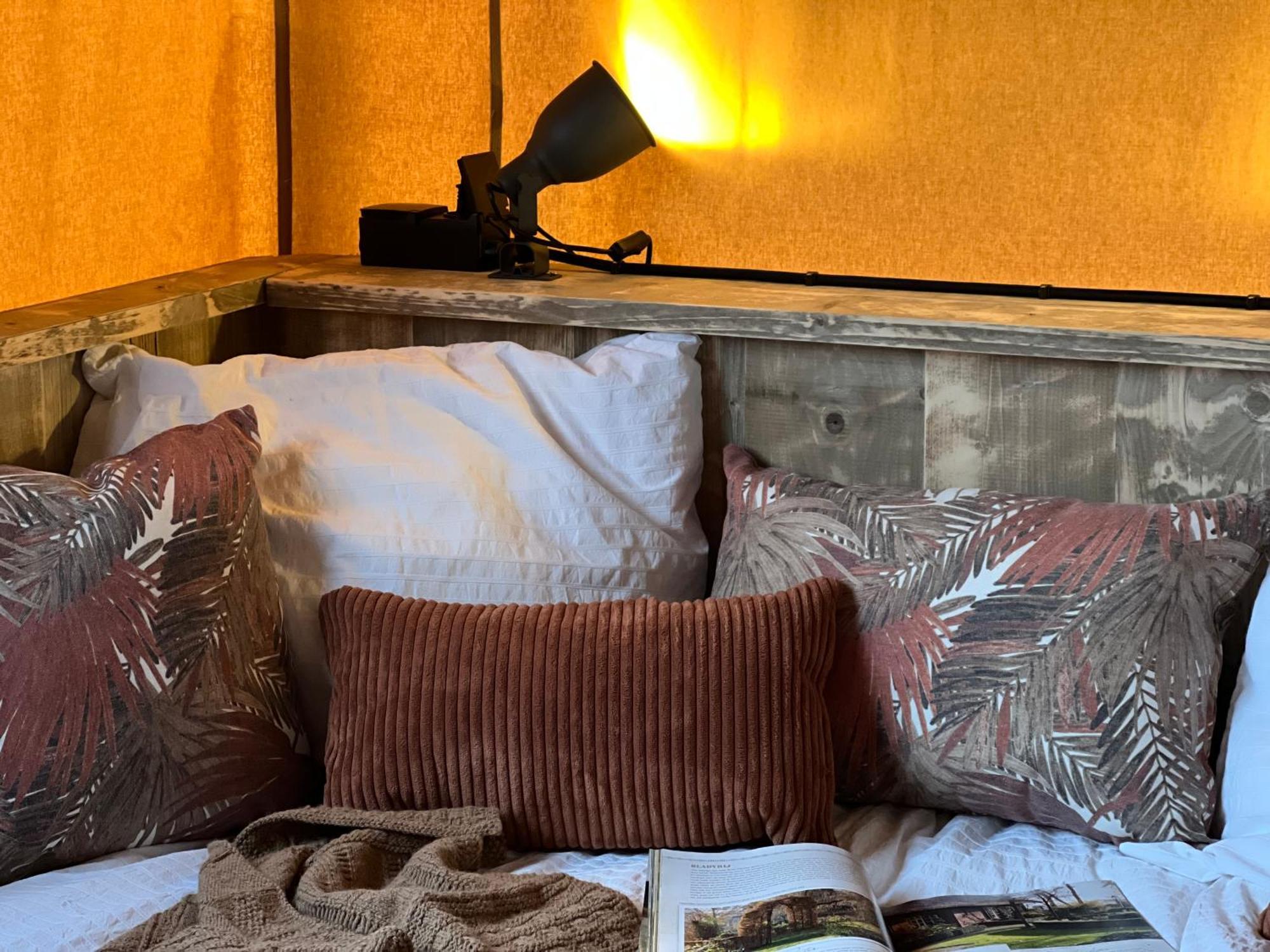 Bed and Breakfast In de Hei Mariahout Exterior foto