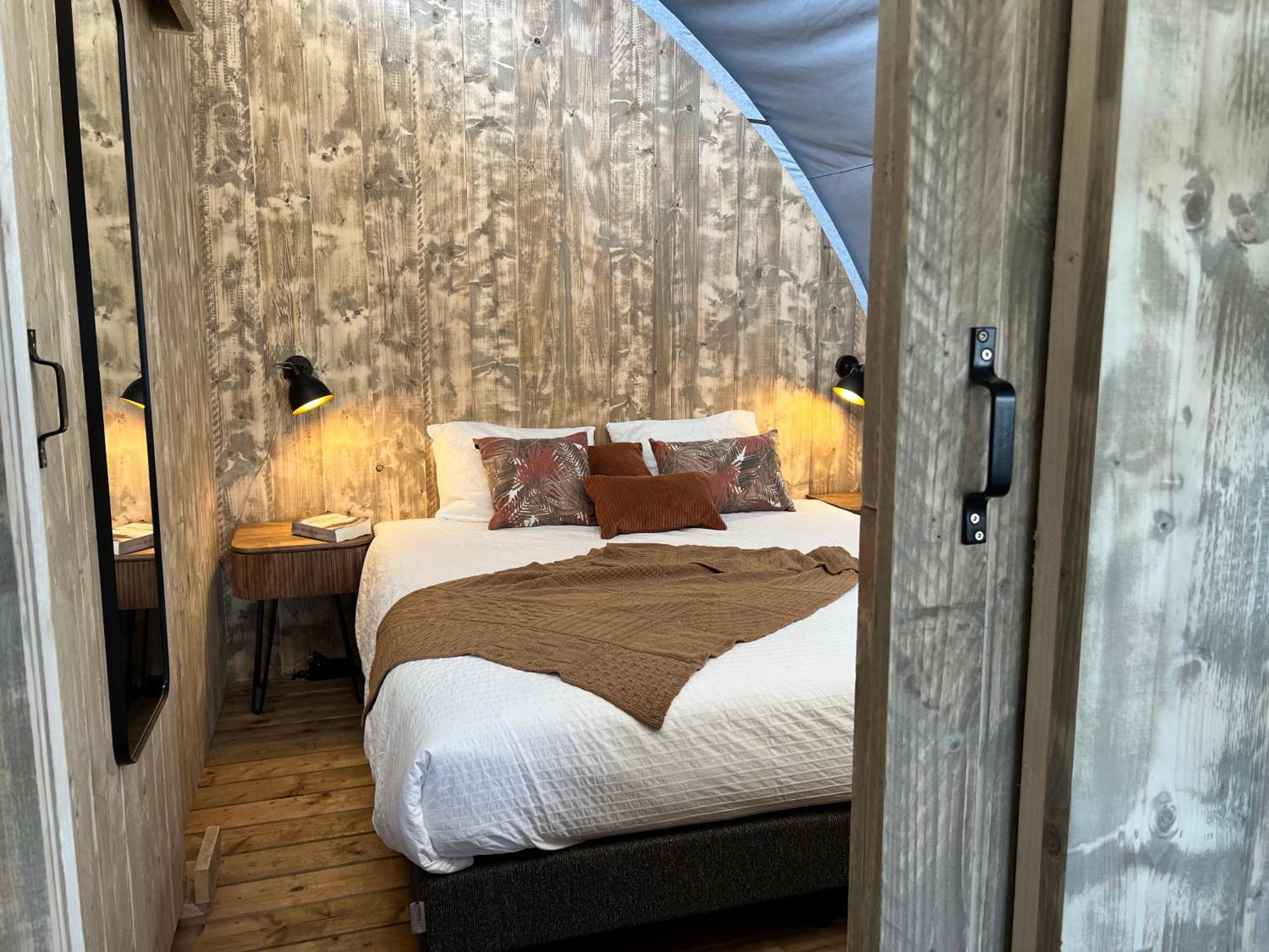 Bed and Breakfast In de Hei Mariahout Exterior foto