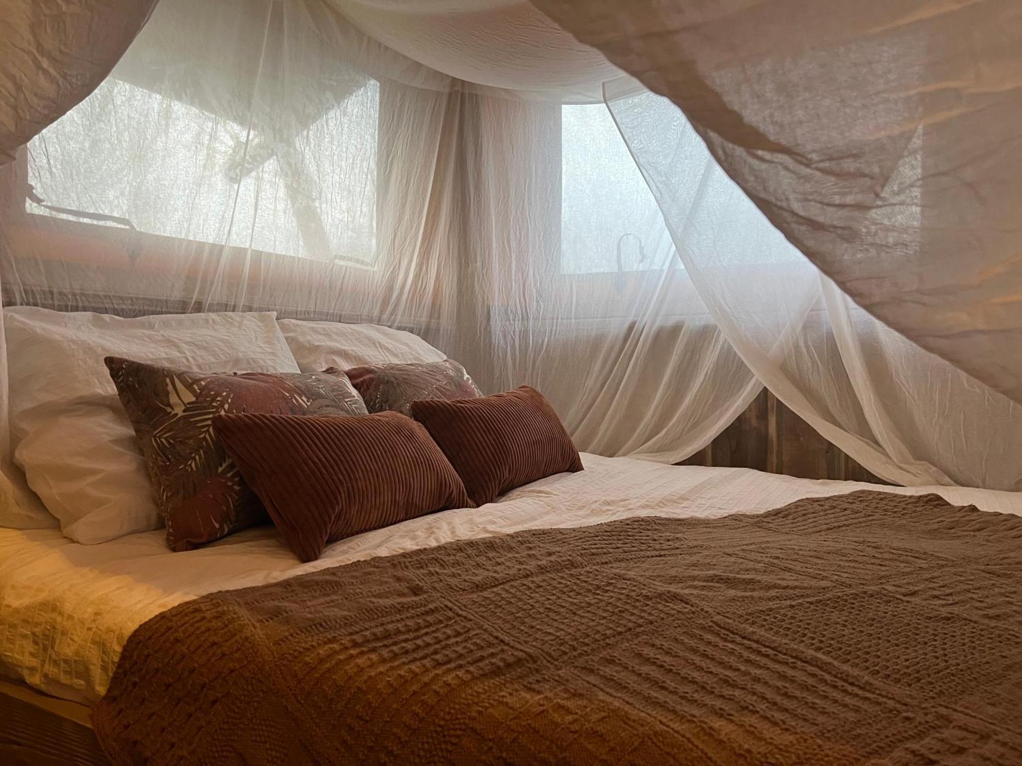Bed and Breakfast In de Hei Mariahout Exterior foto