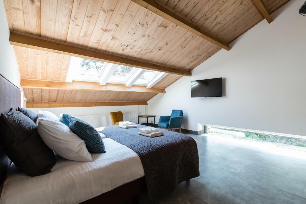 Bed and Breakfast In de Hei Mariahout Exterior foto